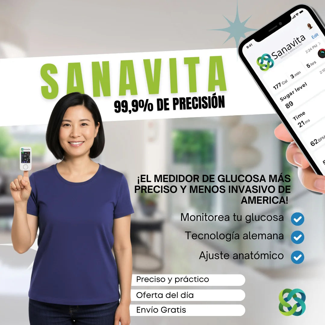 Sanavita - Tu rutina más cómoda y práctica