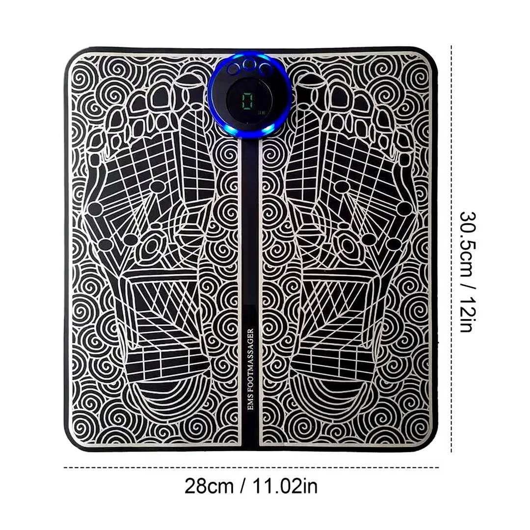 Oferta de Año Nuevo – Masajeador de Pies RelaxPro