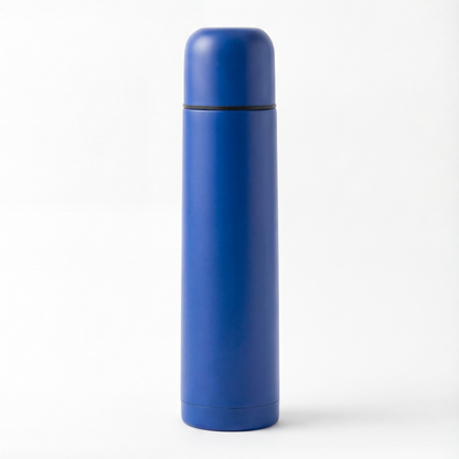 Premium 5-Piece Insulated Flask Set – Contemporary Color Edition